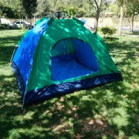 چادر مسافرتیو کوهنوردی و کمپینگ|کوهنوردی و کمپینگ|مشهد, فاطمیه|دیوار