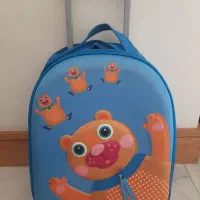 کیف چرخدار
