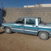 مزدا دو کابین مدل 1389|خودرو سواری و وانت|بانش, |دیوار