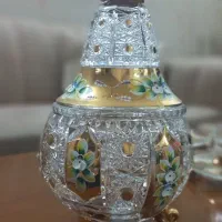 ست ظروف کریستال BOHEMIA|ظروف سرو و پذیرایی|تهران, زهتابی|دیوار