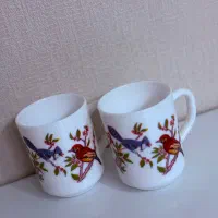 ظروف قدیمی و عتیقه