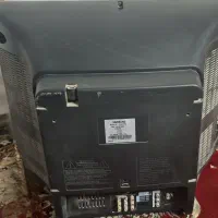 تلویزیون سامسونگ ۲۱ اینچ|تلویزیون و پروژکتور|میبد, |دیوار