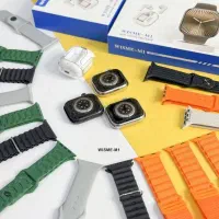 ساعت هوشمند اپل واچ اسمارت واچ ایرپاد دار مدل m1|ساعت|فردیس, فردیس|دیوار