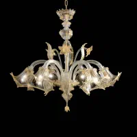 لوستر مورانو طرح ایتالیا