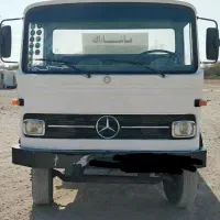 خاور608 مدل 1372تانکر اب