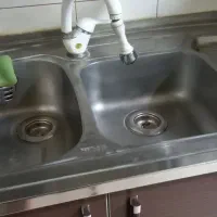 سینک و شیر ظرفشویی