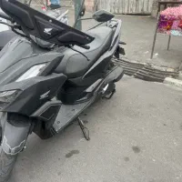 طرح واریو ۱۶۰ cl ( معاوضه با ماشین)|موتورسیکلت|تهران, حر|دیوار