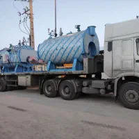 دیگ بخار با سیستم حفاظتی بالا|ماشینآلات صنعتی|اصفهان, سرشبادران|دیوار