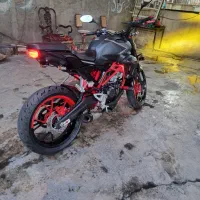 هنداcb150ccژاپن|موتورسیکلت|تهران, آرژانتین|دیوار