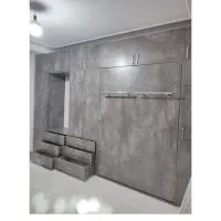 کابینت کمددیواری چهارچوبی باکسی|جاکفشی، کمد، دراور|پاکدشت, شهرک امام رضا|دیوار