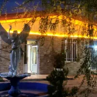 ویلا استخردار آبگرم|اجارهٔ کوتاه‌مدت ویلا و باغ|پیشوا, |دیوار