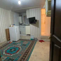 مجردی ۲۵ متری فول امکانات طبقه همکف واقع در نواب