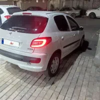 206 تیوفایو اتومات|خودرو سواری و وانت|مشهد, تربیت (صدف)|دیوار