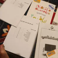 کتاب و کمک درسی پایه ۱۱و۱۲|کتاب و مجله آموزشی|بندر ماهشهر, |دیوار