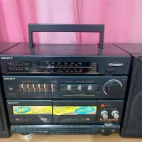 *رادیو ظبط سونی ژاپنی*نوستالژی