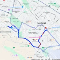 آپارتمان 75 متری .دو خواب .بولوار پیروزی.پیروزی 14|اجارهٔ آپارتمان|مشهد, رضاشهر|دیوار