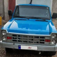 وانت نیسان، مدل ۱۴۰۱با امتیاز کار