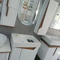 روشویی پی وی سی و توالت فرنگی و شیرآلات و...شرایط