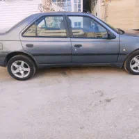 پژو 405 جی ال ایکس (GLX)، مدل ۱۳۹۶|خودرو سواری و وانت|زاهدان, |دیوار