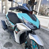 موتور آیروکس