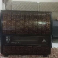 بخاری  شارق توس درحدکاملا نو|بخاری، هیتر، شومینه|رشت, پیرسرا|دیوار