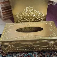 سطل وجادستمال کاغذی نونو