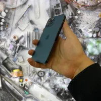 ایفون ۱۲پرو در حد اک ۲۵۶ابی بدون خط خش|موبایل|اصفهان, مفتح|دیوار