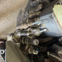 گیربکس کامیون ولوو
