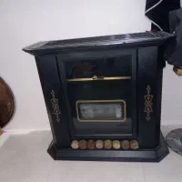 بخاری طرح شومینه