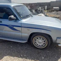 وانت کارا ۱۴۰۰|خودرو سواری و وانت|فرخ‌شهر, |دیوار