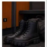 نیم بوت زنانه مشکی|کیف، کفش، کمربند|تهران, شهرک هما|دیوار