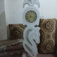 ساعت ایستاده