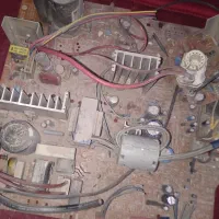 تلوزیون قدیمی