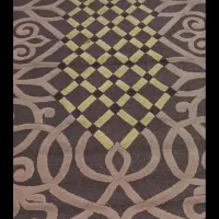 گلیم فرش ۹متری