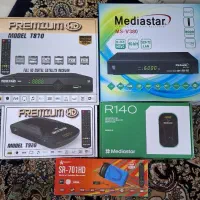 نصاب آنتن ونصاب پایه دیواریTV(براکت)