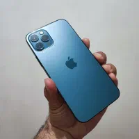 آیفون۱۲پرو ۲۵۶ دو سیم بدون نقطه