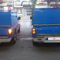 نیسان زامیاد ابشنال ۱۴۰۳|خودرو سواری و وانت|اراک, |دیوار