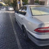 سمند مدل ۸۶ تمام فابریک، بنزینی|خودرو سواری و وانت|شیراز, باغ تخت|دیوار