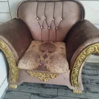 مبل کلاسیک|مبلمان خانگی و میز عسلی|لنجان, |دیوار