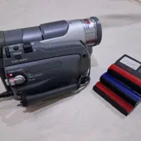 دوربین هندی کم Jvc مدل D50as