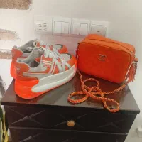 کتونی و کیف ست