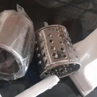 خرد کن دستی سه تیغه نو