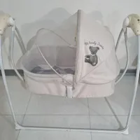 گهواره موزیکال در حد نو