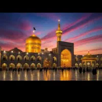 مشهد با قطار و هتل آپارتمان