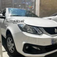 ساینا دوگانه سوز/شرکتی/دنده‌ای/تحویل روز405