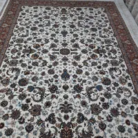 فرش بهار۳تا۱۲یه۹متری ۷۰۰شانه تراکم۲۵۵۰ نگین|فرش|مشهد, وحید|دیوار