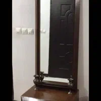 آینه قدی و کشو