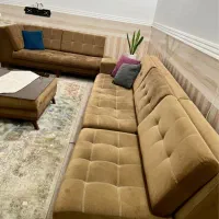 فروش مبل ال ( رودان )