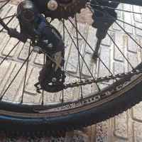 دوچرخه ۲۶  توربو  نیترو ۲۴دنده|دوچرخه، اسکیت، اسکوتر|شهرکرد, |دیوار