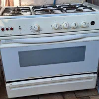گاز فردار 5 شعله بدون شیشه